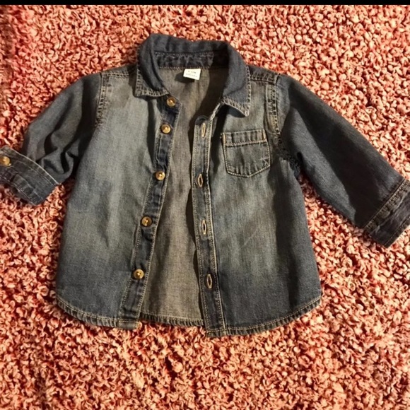 Baby boy button up bundle - Picture 2 of 2